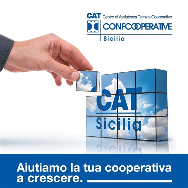Progetto CAT,assistenza tecnica e servizi per le cooperative