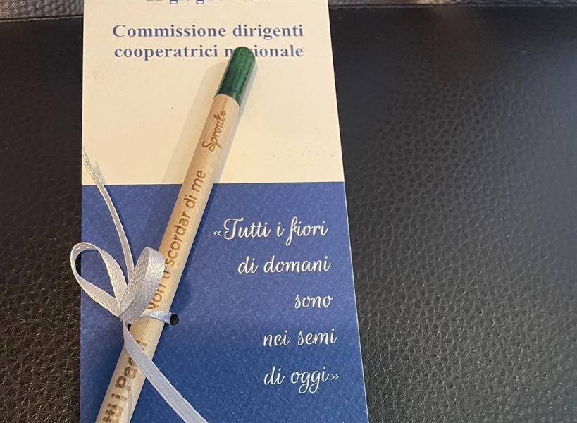 Commissione Nazionale Donne, Tania Arena nel "Direttivo ristretto"