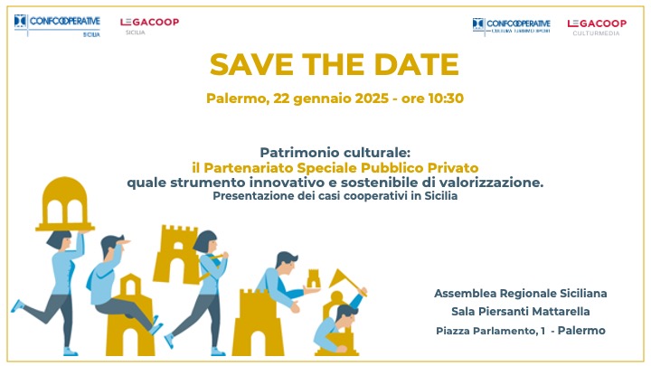 Partenariato Speciale Pubblico Privato,incontro all'Ars sulle opportunità