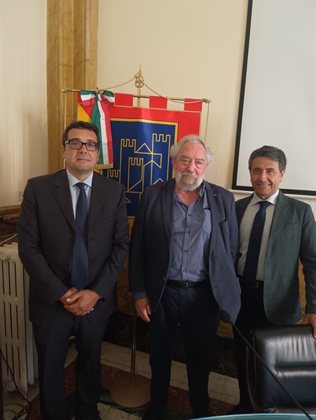 PSPP, Ventura: "Così si incrementa il capitale umano"