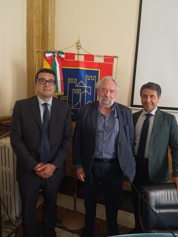 PSPP, Ventura: "Così si incrementa il capitale umano"