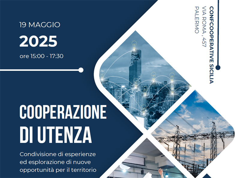 Cooperazione di utenza, opportunità e modello di sviluppo