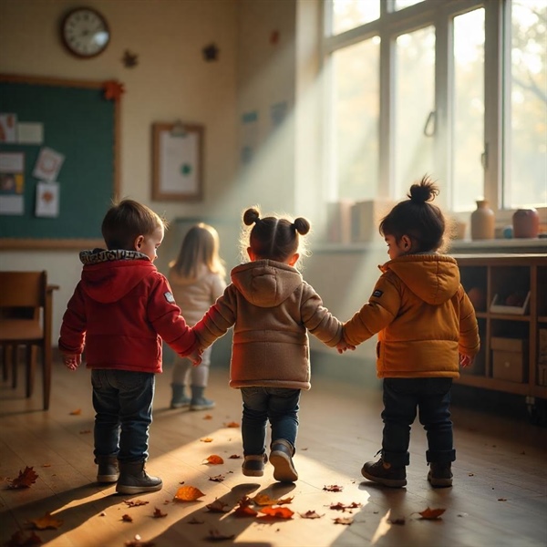 Prima Infanzia:timidi passi avanti in Sicilia ma...