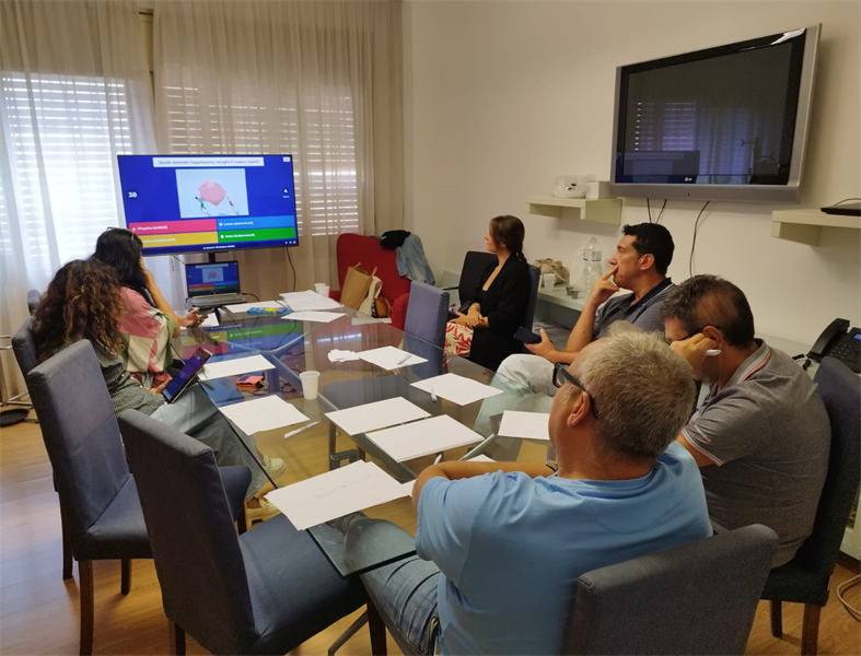 Benessere organizzativo: via al progetto "TI SOS-TENGO"