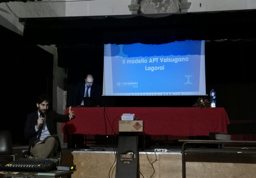 Le Vie del Rosmarino, percorsi di crescita e DMO dei Nebrodi