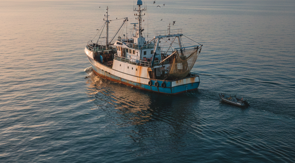 Crisi della Pesca Pelagica, la nota di FedAgriPesca Sicilia