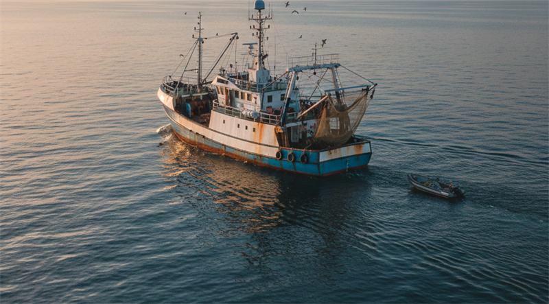 Crisi della Pesca Pelagica, la nota di FedAgriPesca Sicilia