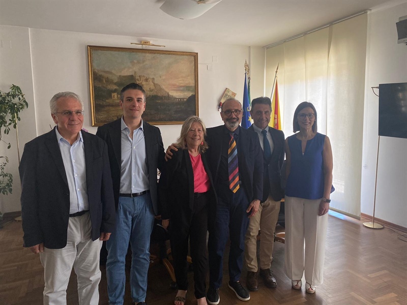 Terzo settore,incontro con l'assessore Albano:sul tappeto criticità e proposte