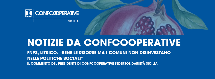 FNPS, Litrico: “Bene le risorse ma i Comuni non disinvestano nelle politiche sociali”.